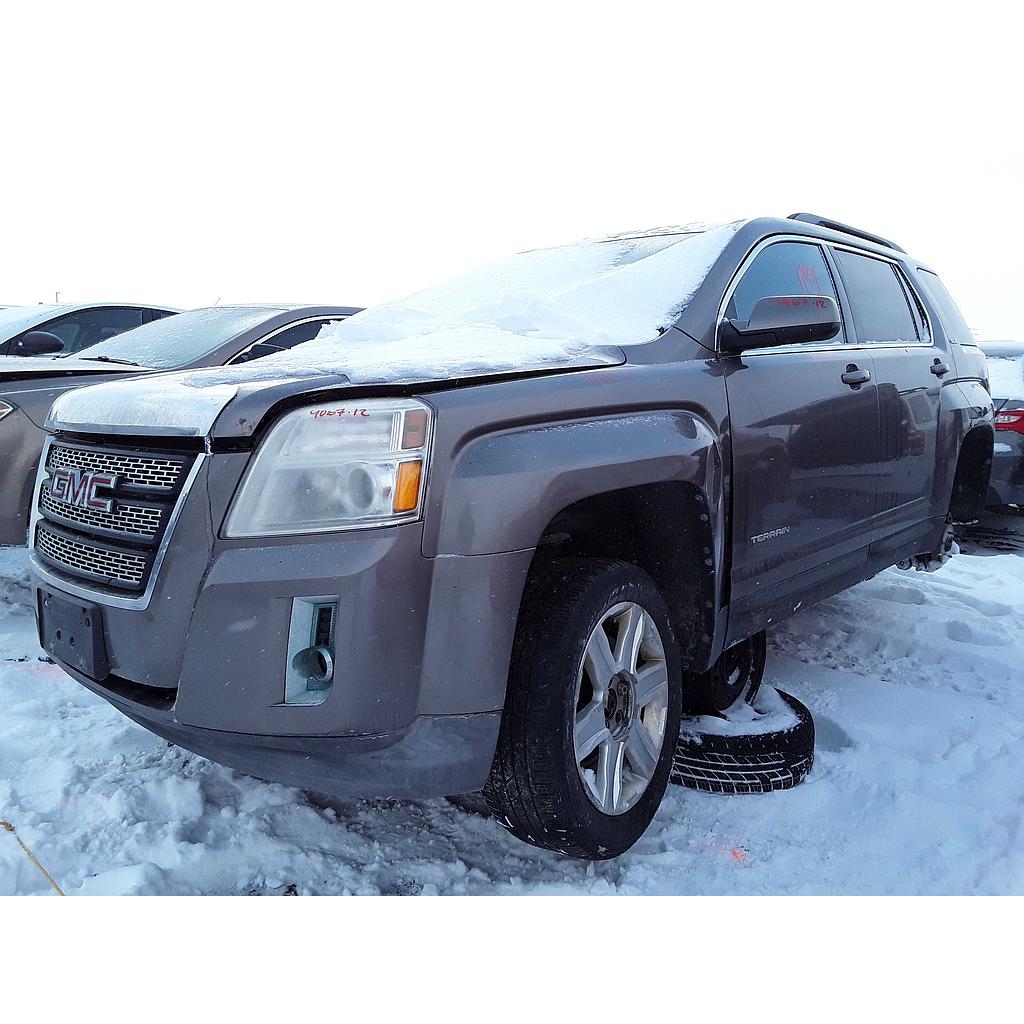 GMC TERRAIN 2012