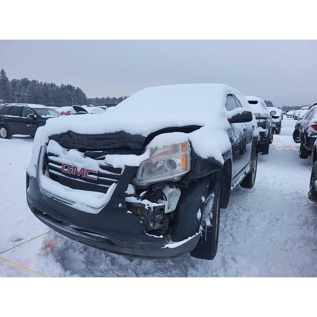 GMC TERRAIN 2016