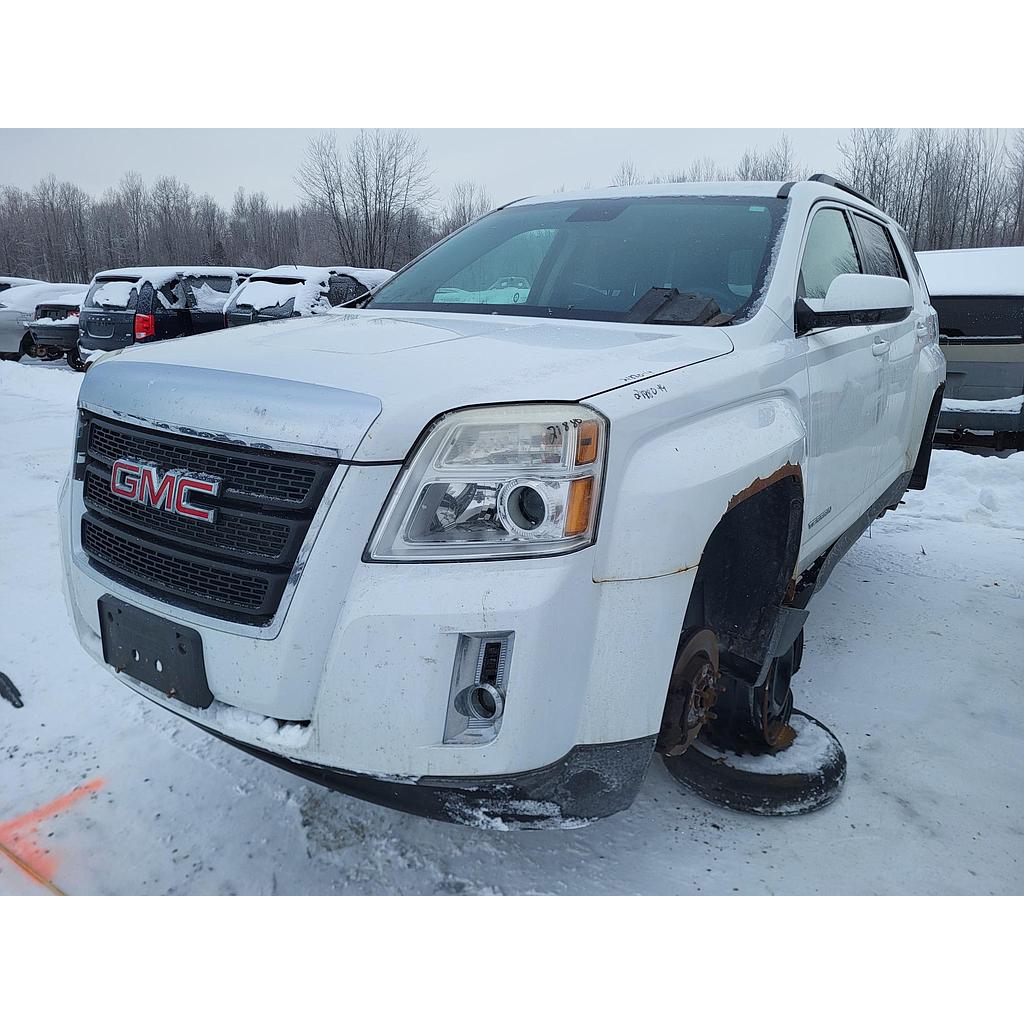 GMC VAN 2014