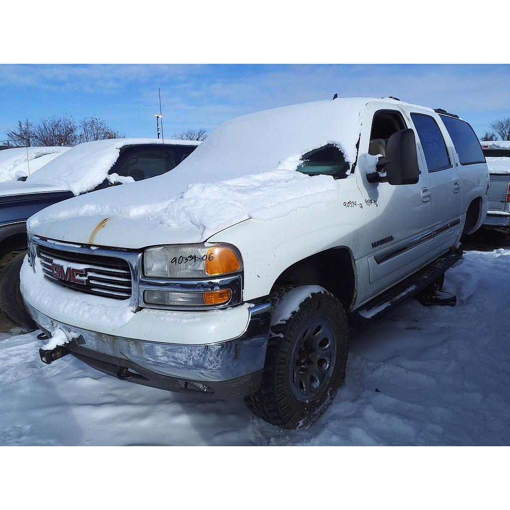 GMC YUKON 2006