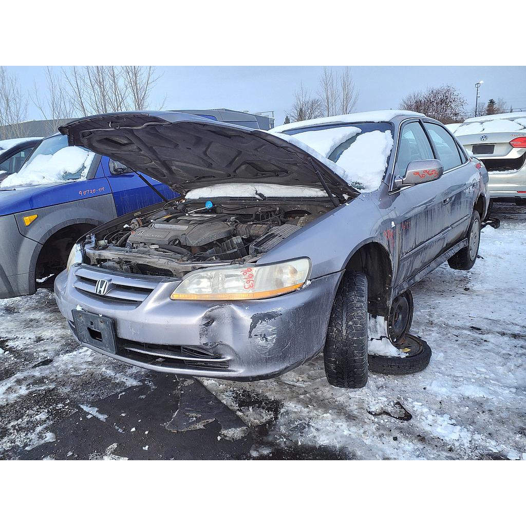 HONDA ACCORD 2001