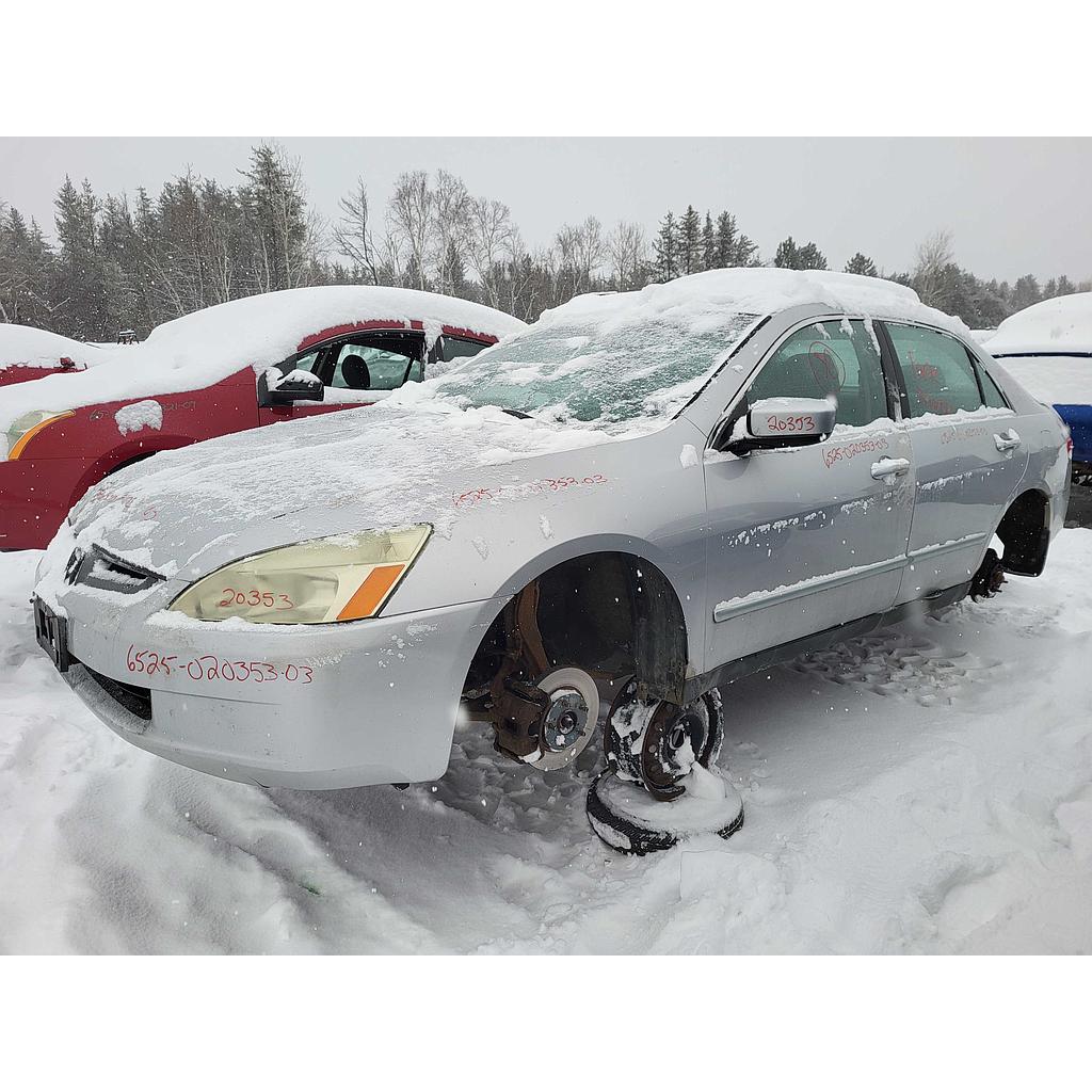 HONDA ACCORD 2003