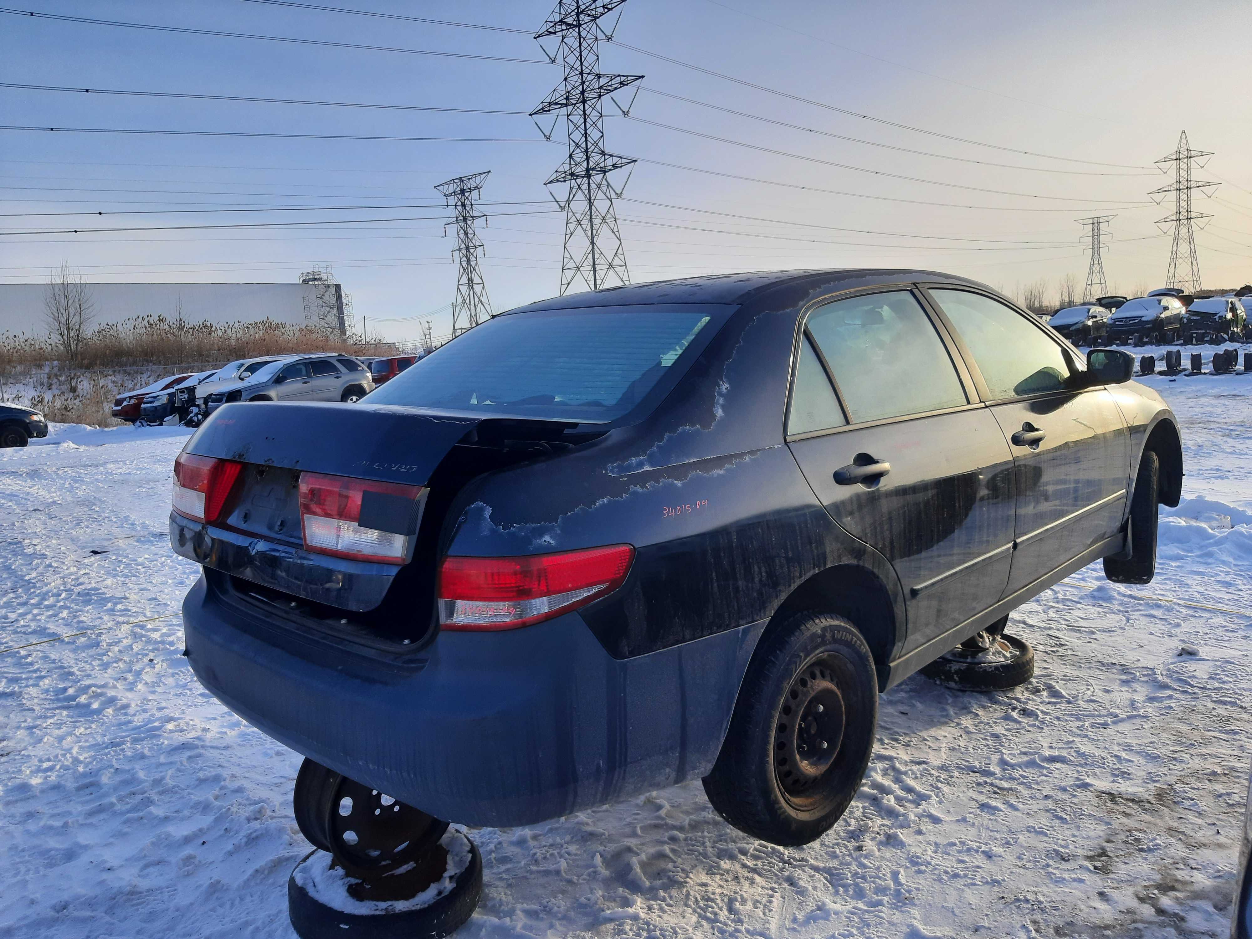 HONDA ACCORD 2004