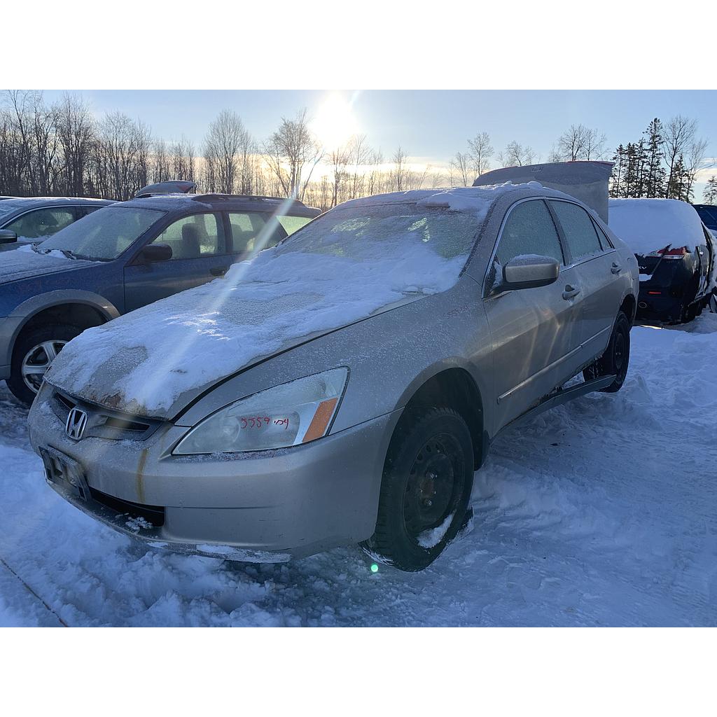 HONDA ACCORD 2004