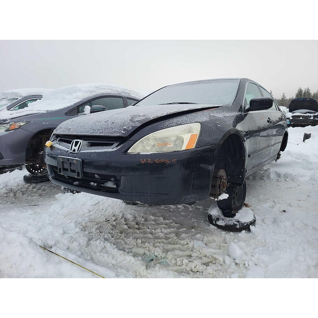 HONDA ACCORD 2005