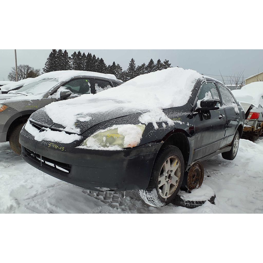 HONDA ACCORD 2005