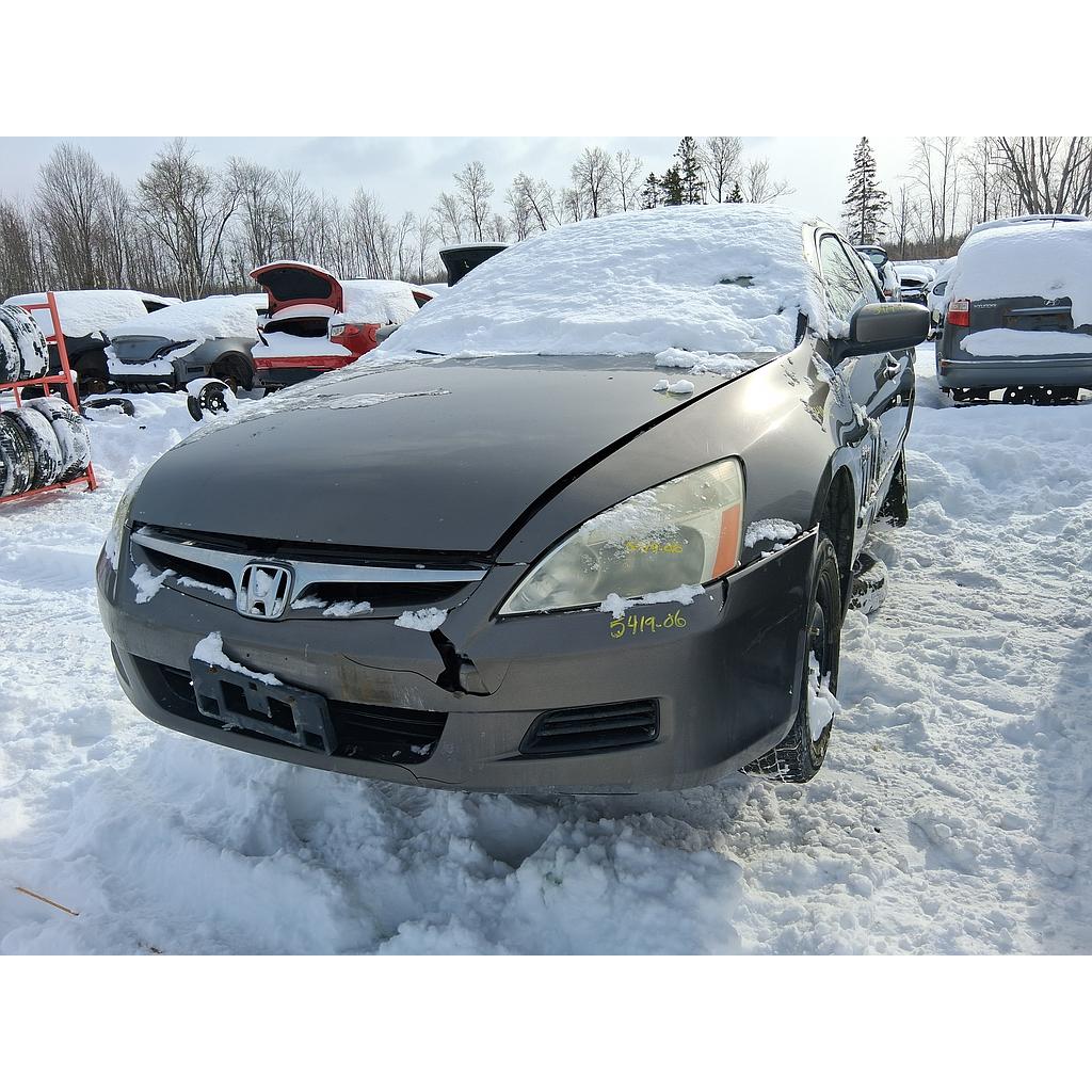 HONDA ACCORD 2006