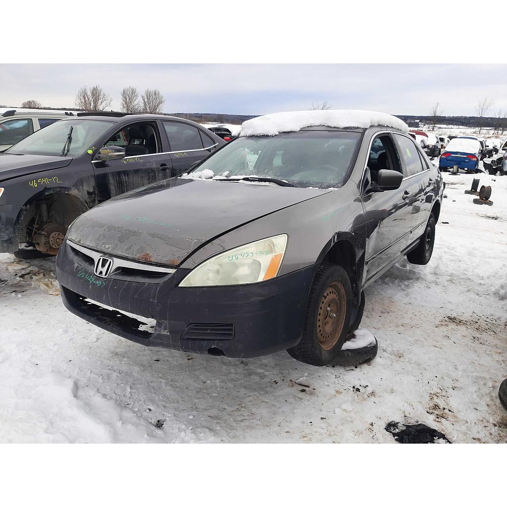 HONDA ACCORD 2007
