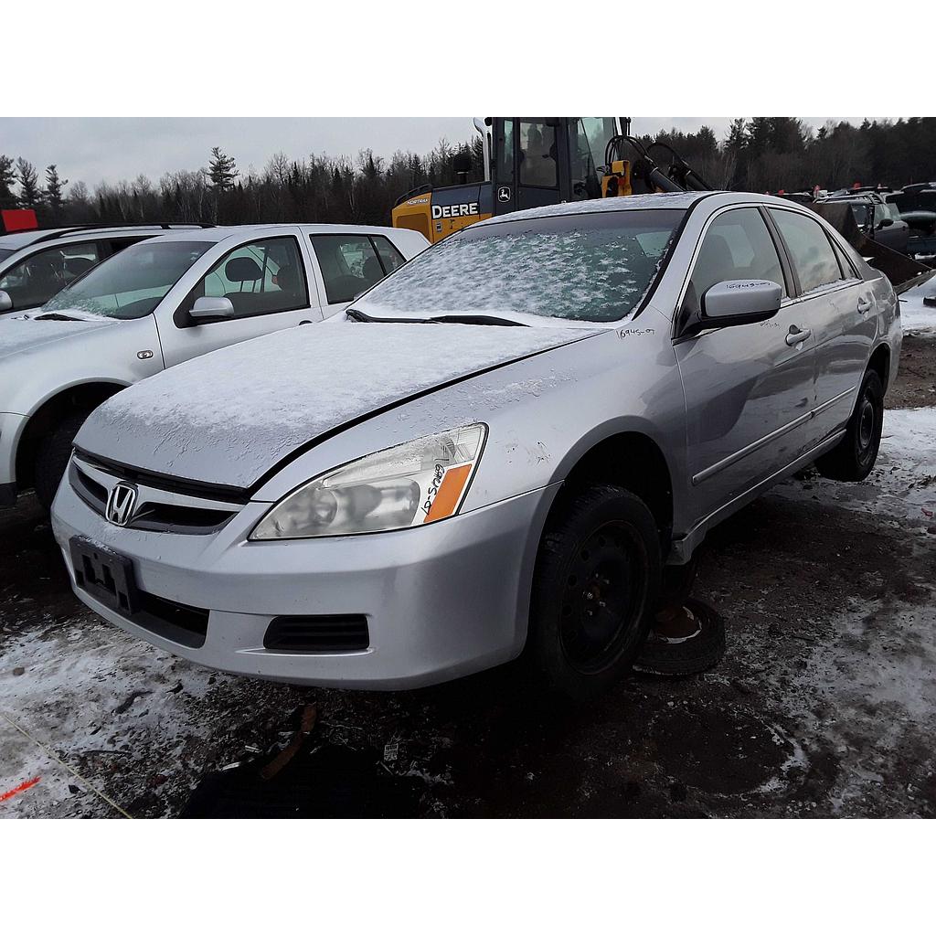 HONDA ACCORD 2007