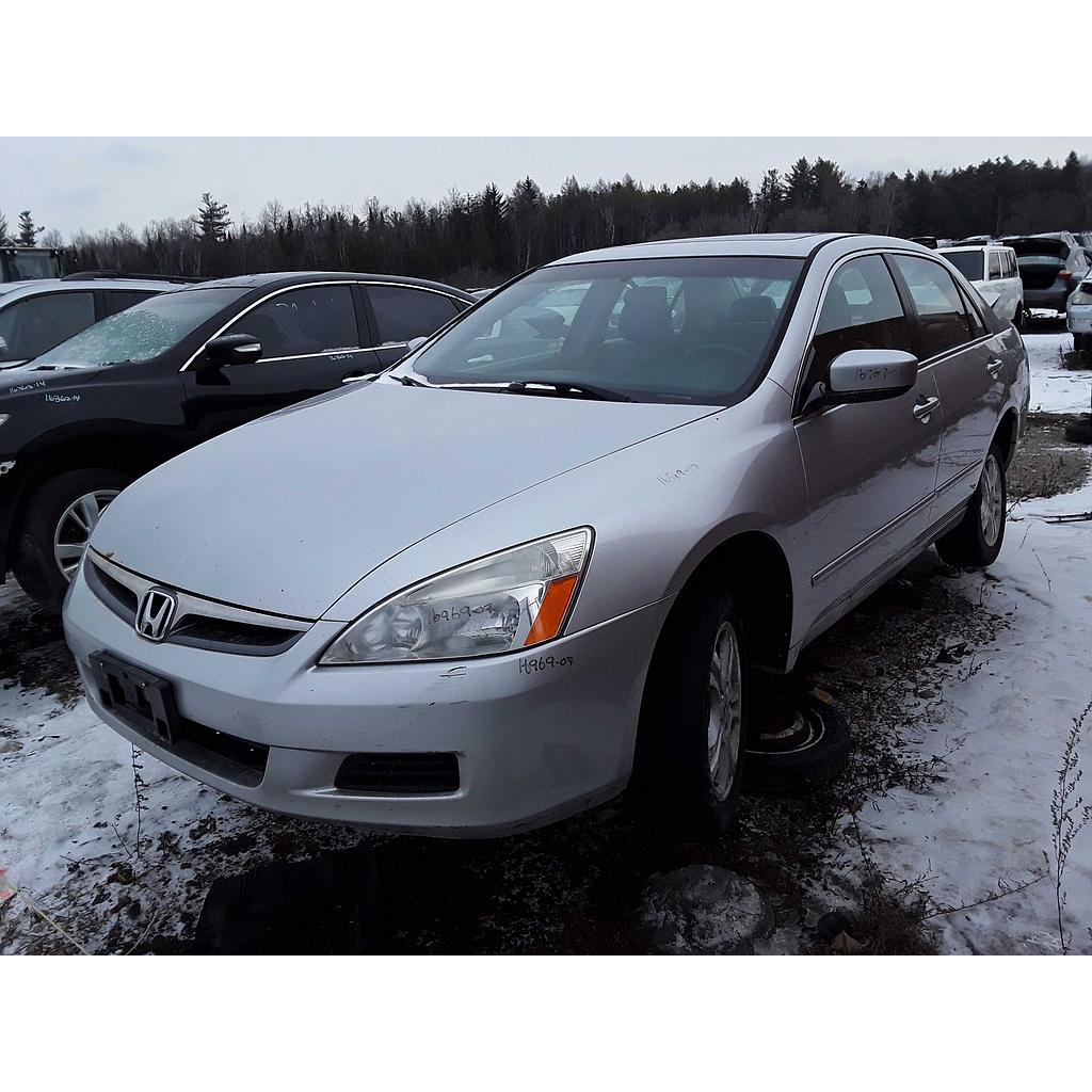 HONDA ACCORD 2007