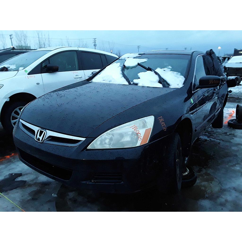 HONDA ACCORD 2007
