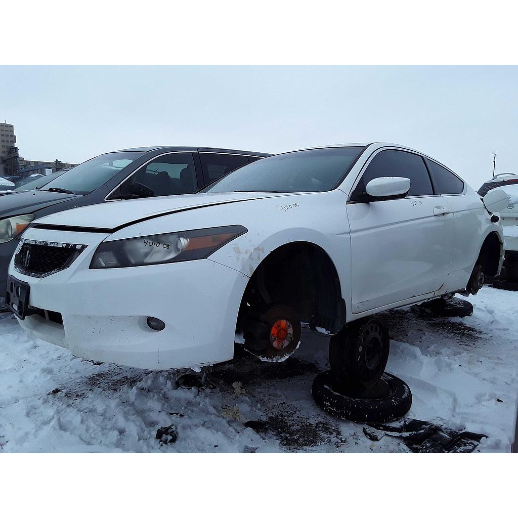 HONDA ACCORD 2008