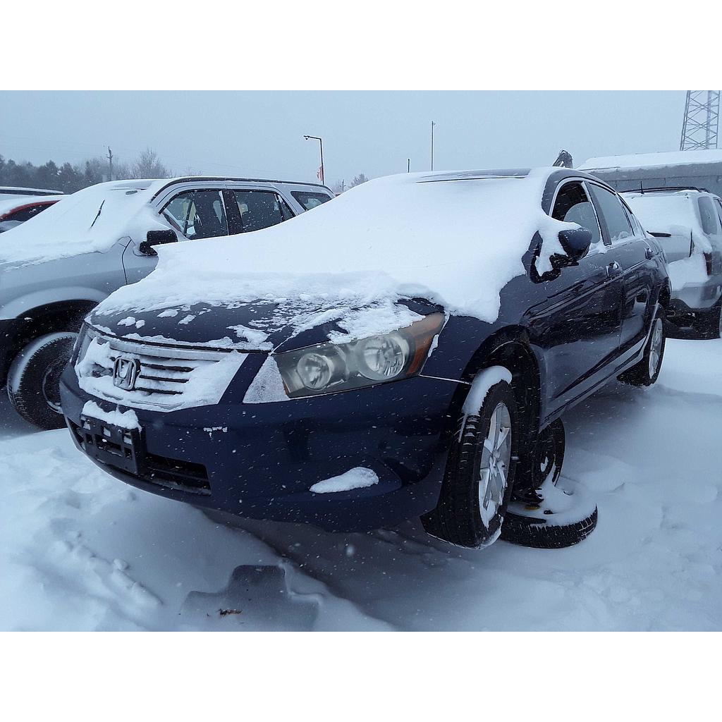 HONDA ACCORD 2009