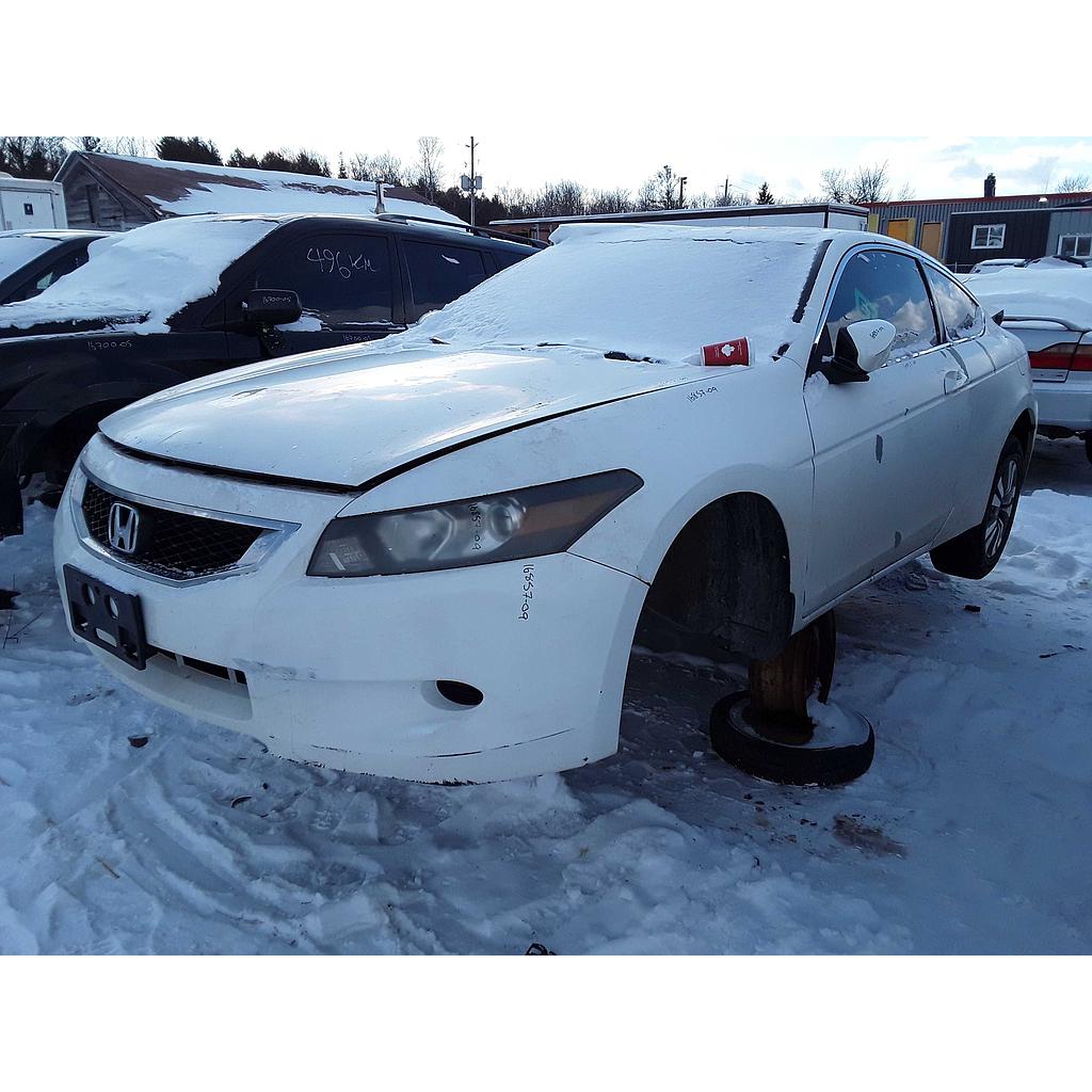 HONDA ACCORD 2009