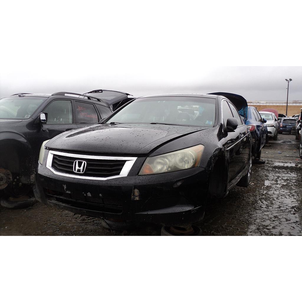 HONDA ACCORD 2009