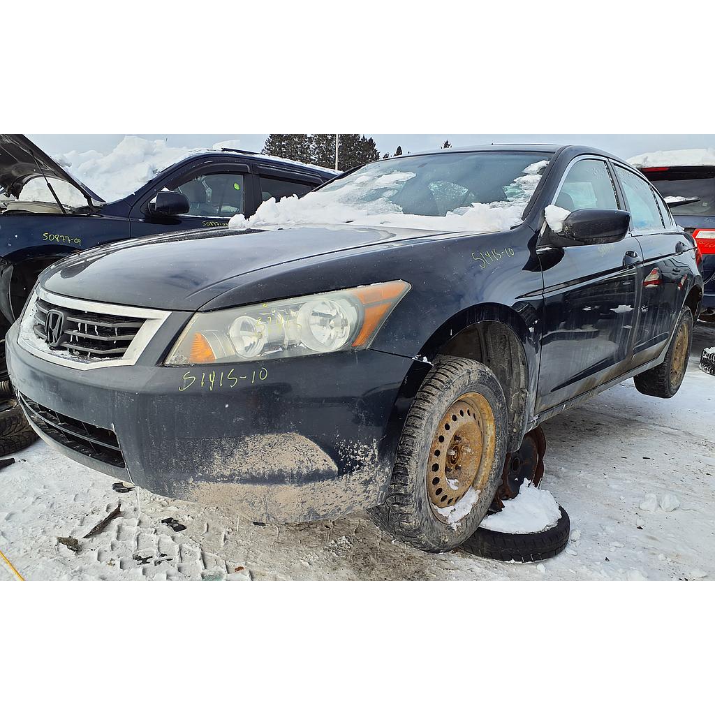 HONDA ACCORD 2010