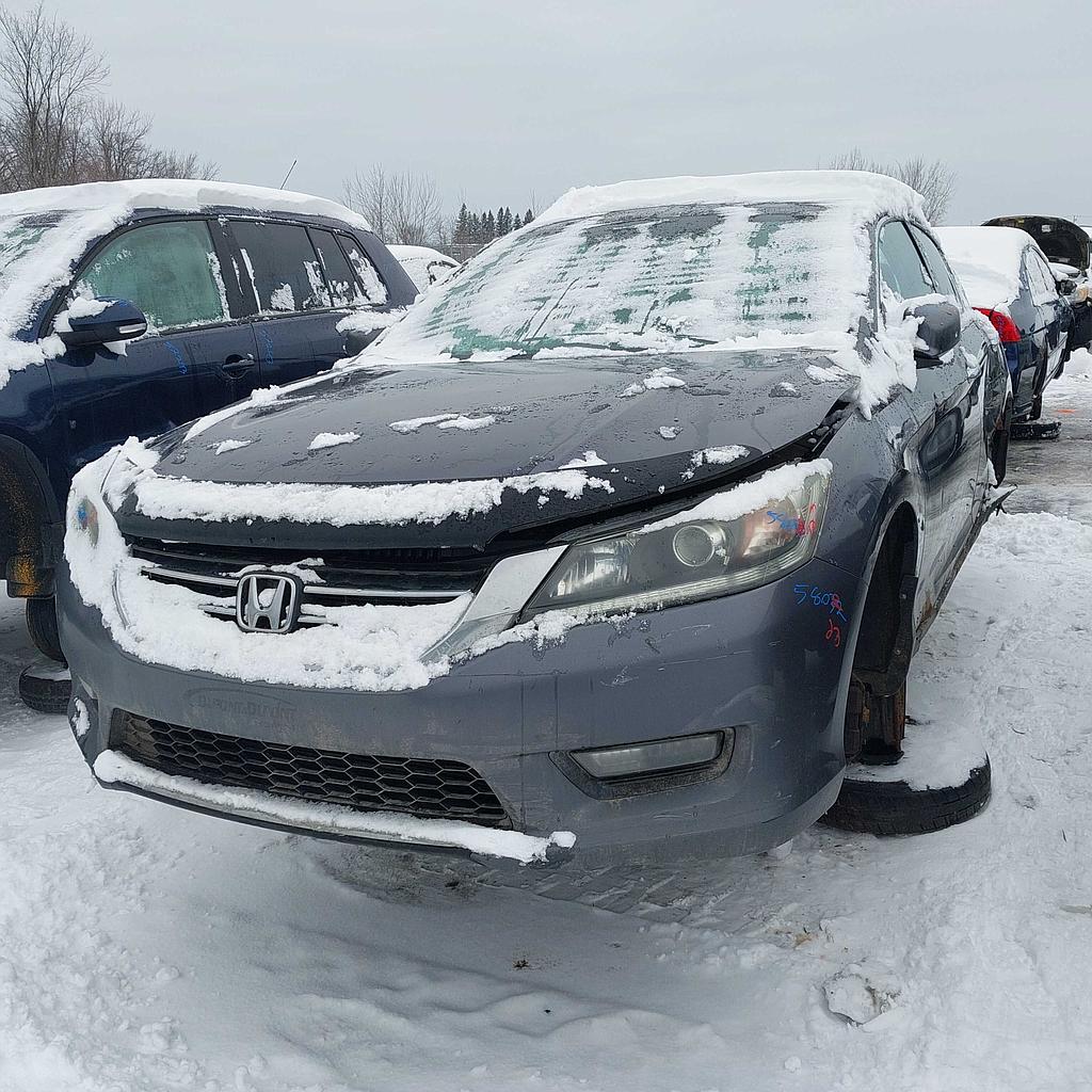 HONDA ACCORD 2014