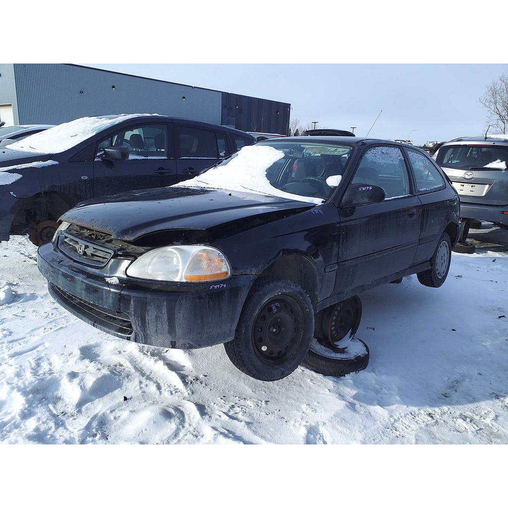 HONDA CIVIC 1997