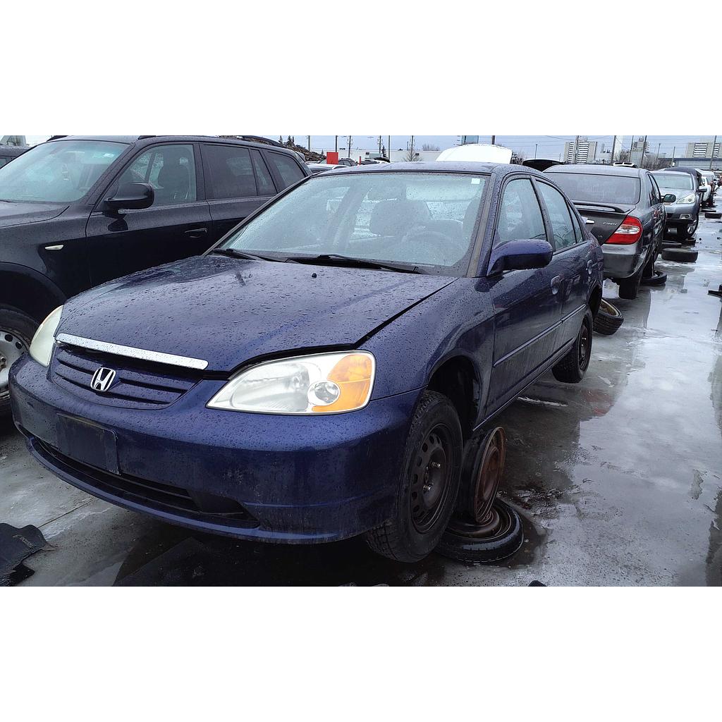 HONDA CIVIC 2001