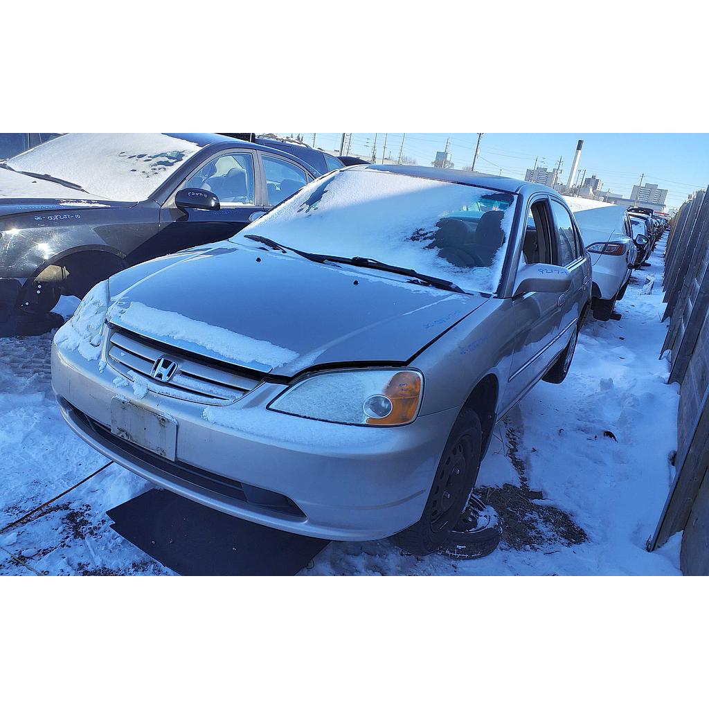 HONDA CIVIC 2001