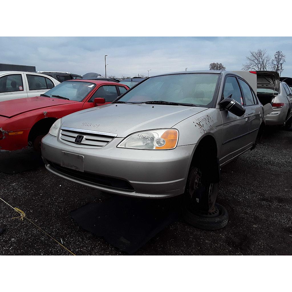 HONDA CIVIC 2003
