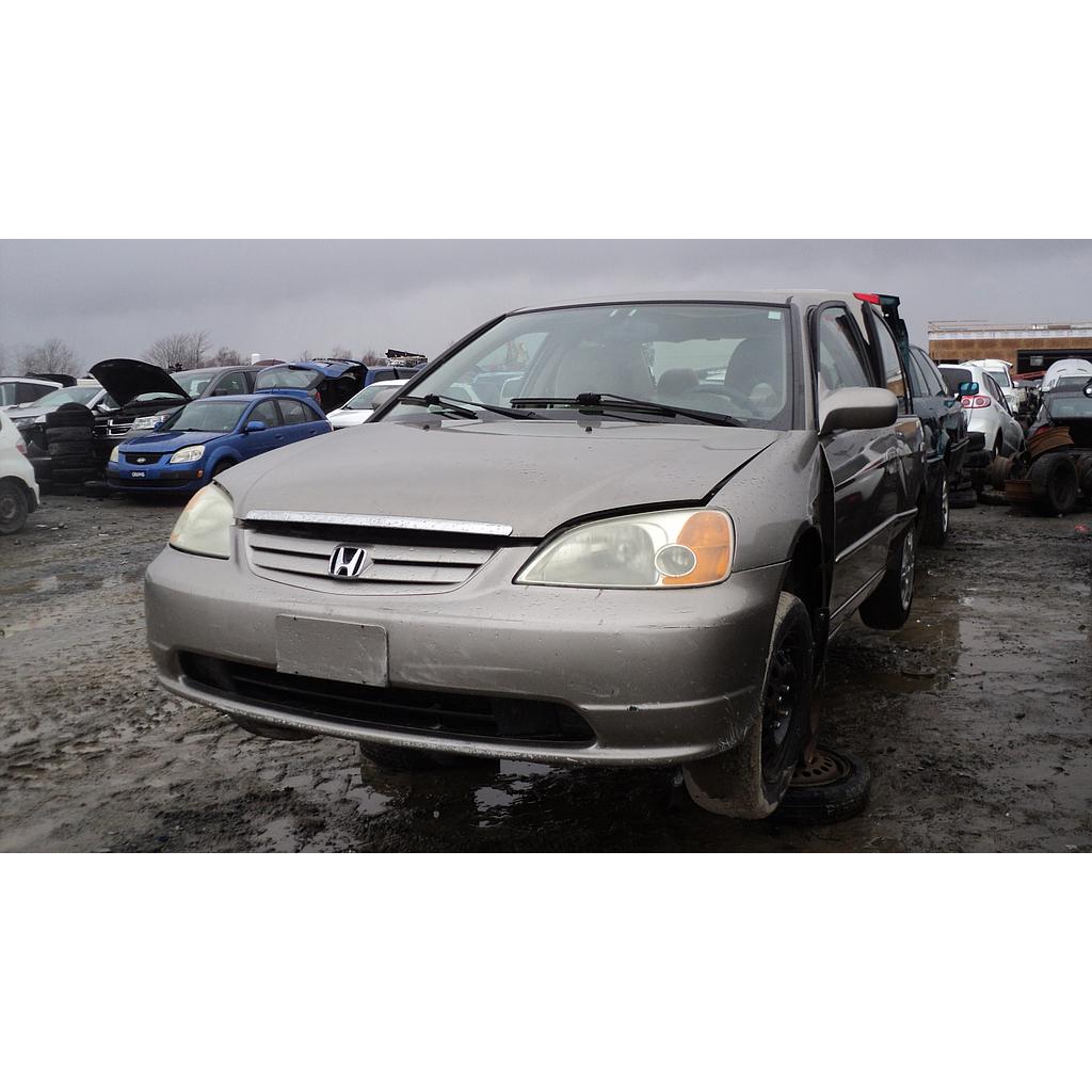 HONDA CIVIC 2003