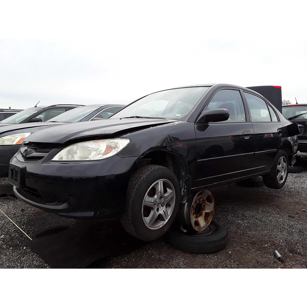 HONDA CIVIC 2004
