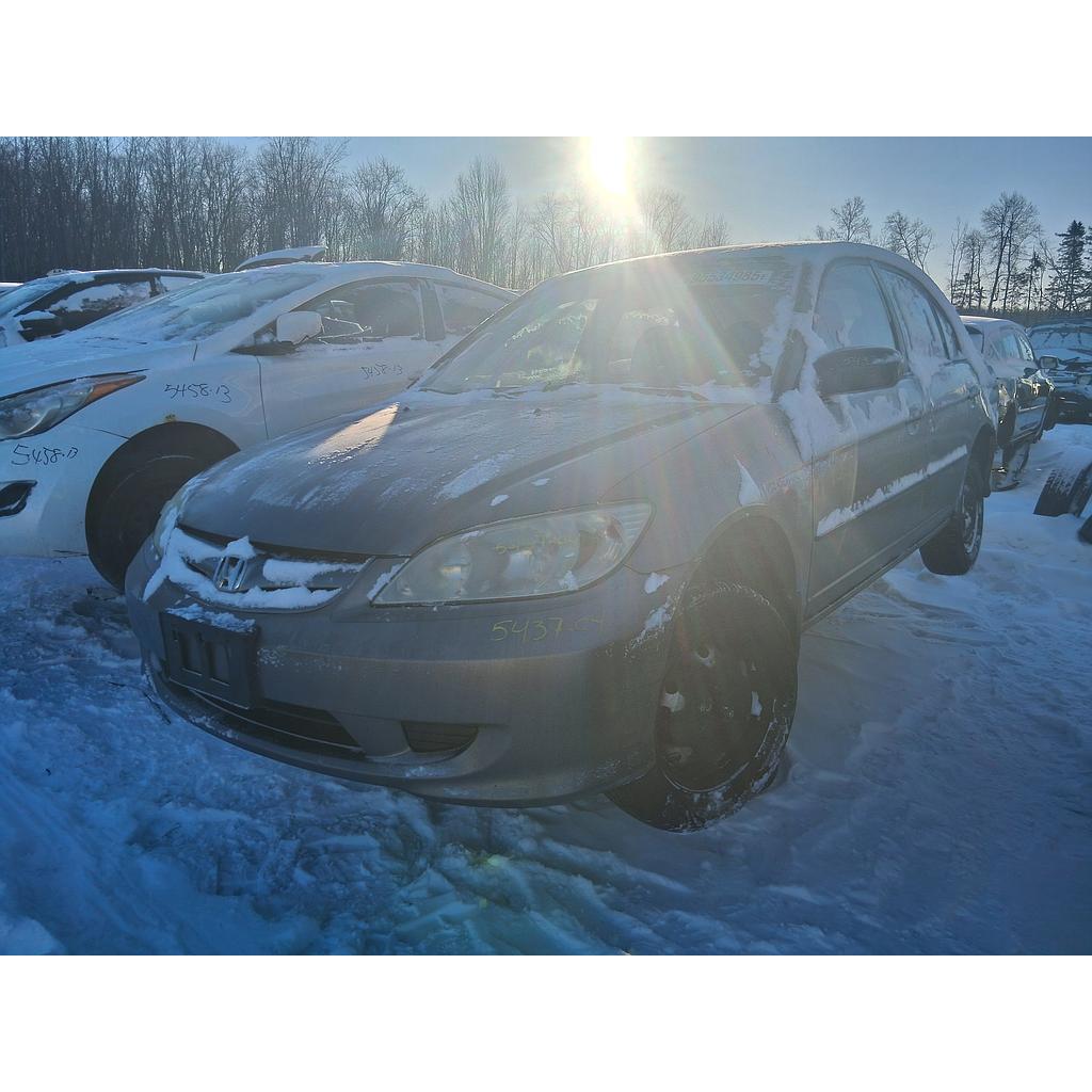 HONDA CIVIC 2004