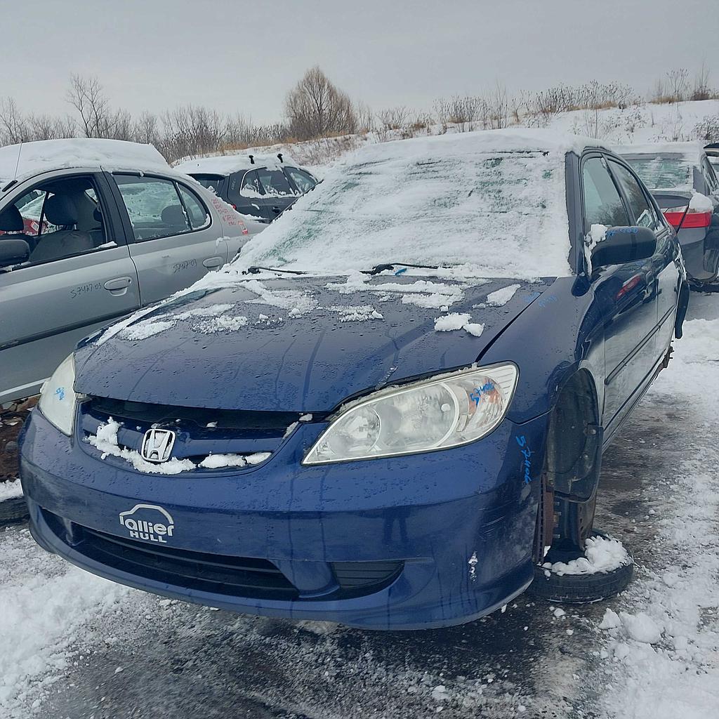 HONDA CIVIC 2005