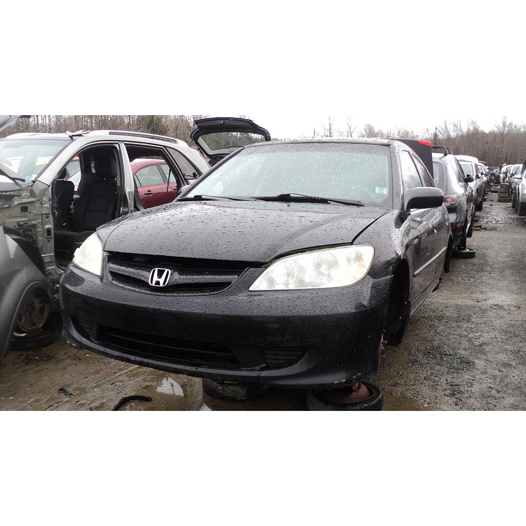 HONDA CIVIC 2005