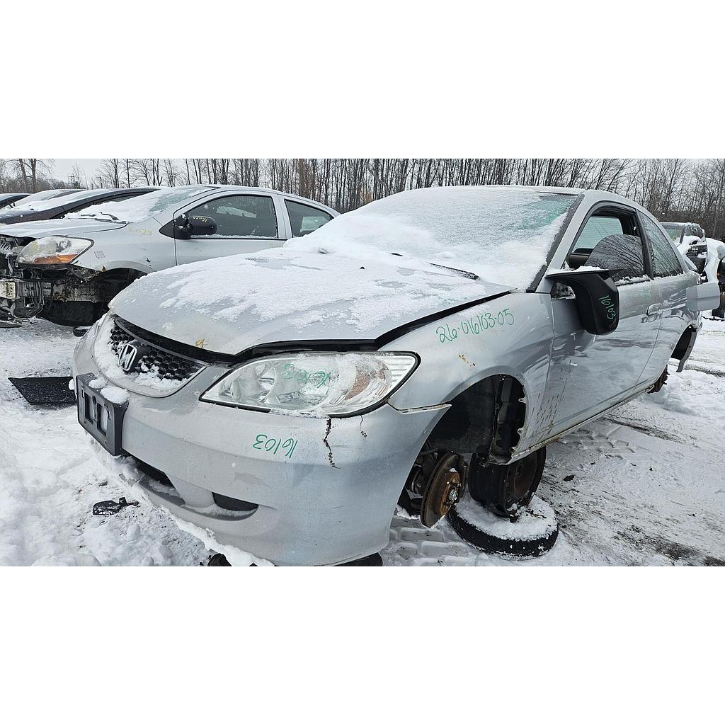 HONDA CIVIC 2005