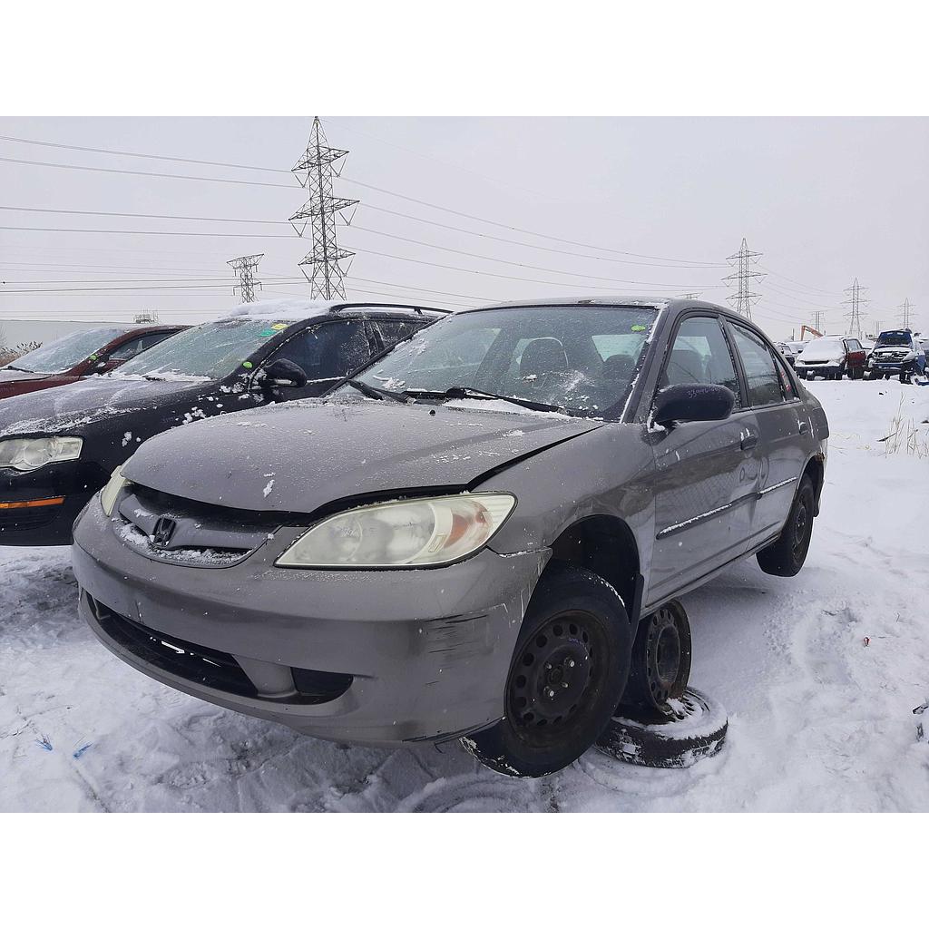 HONDA CIVIC 2005