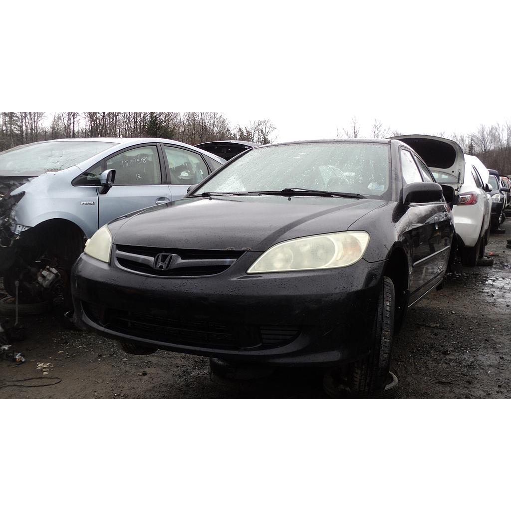 HONDA CIVIC 2005