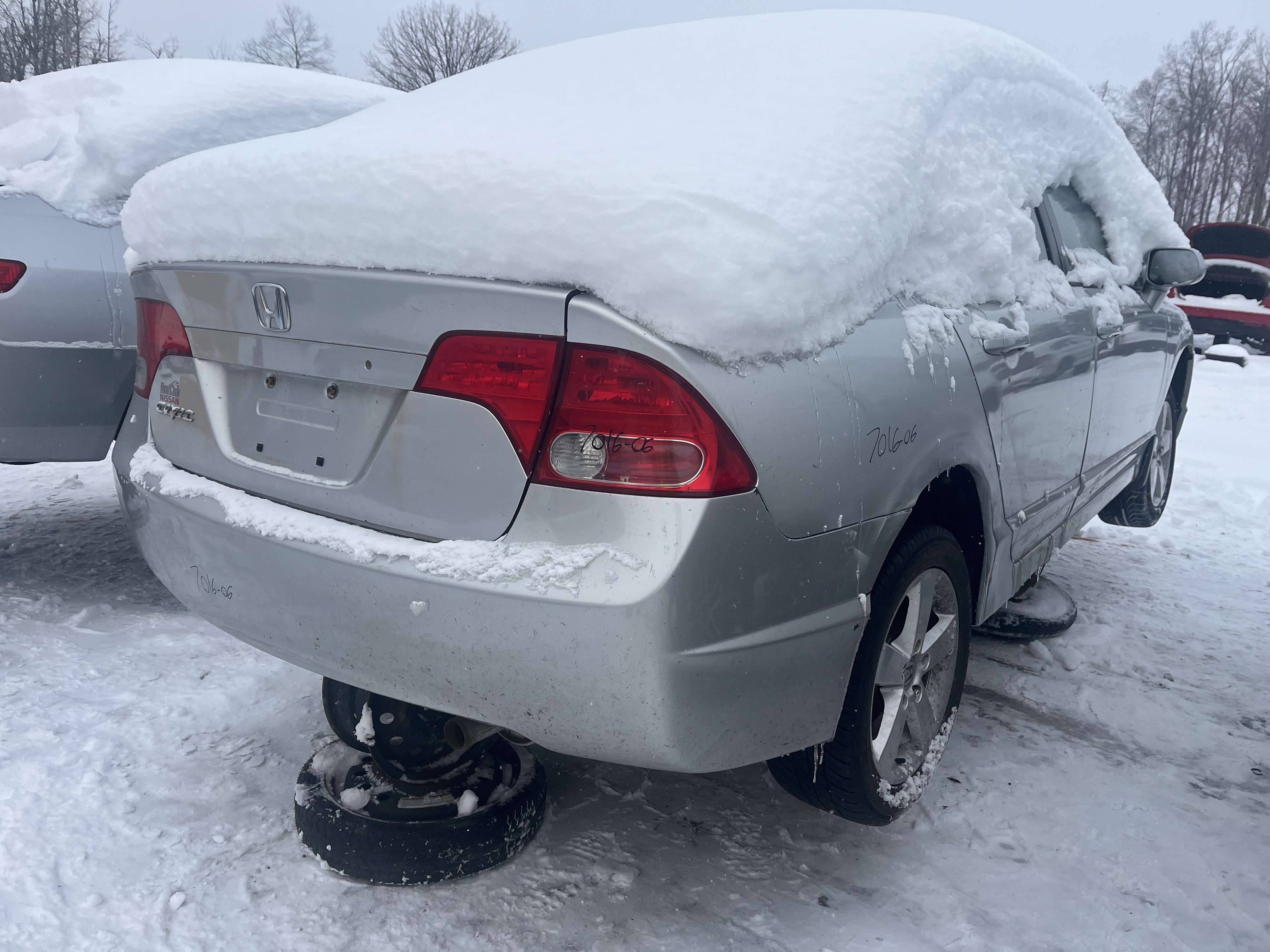 HONDA CIVIC 2006