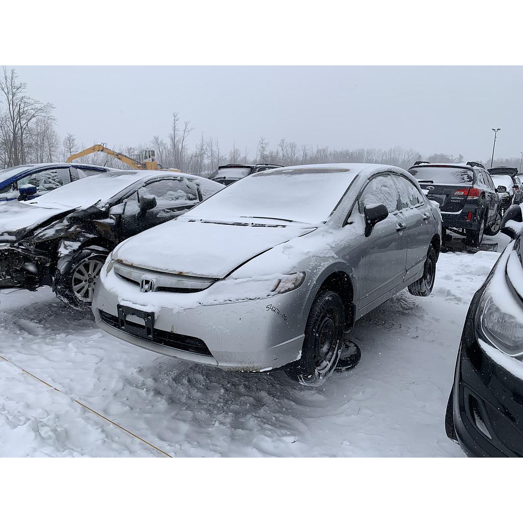 HONDA CIVIC 2006