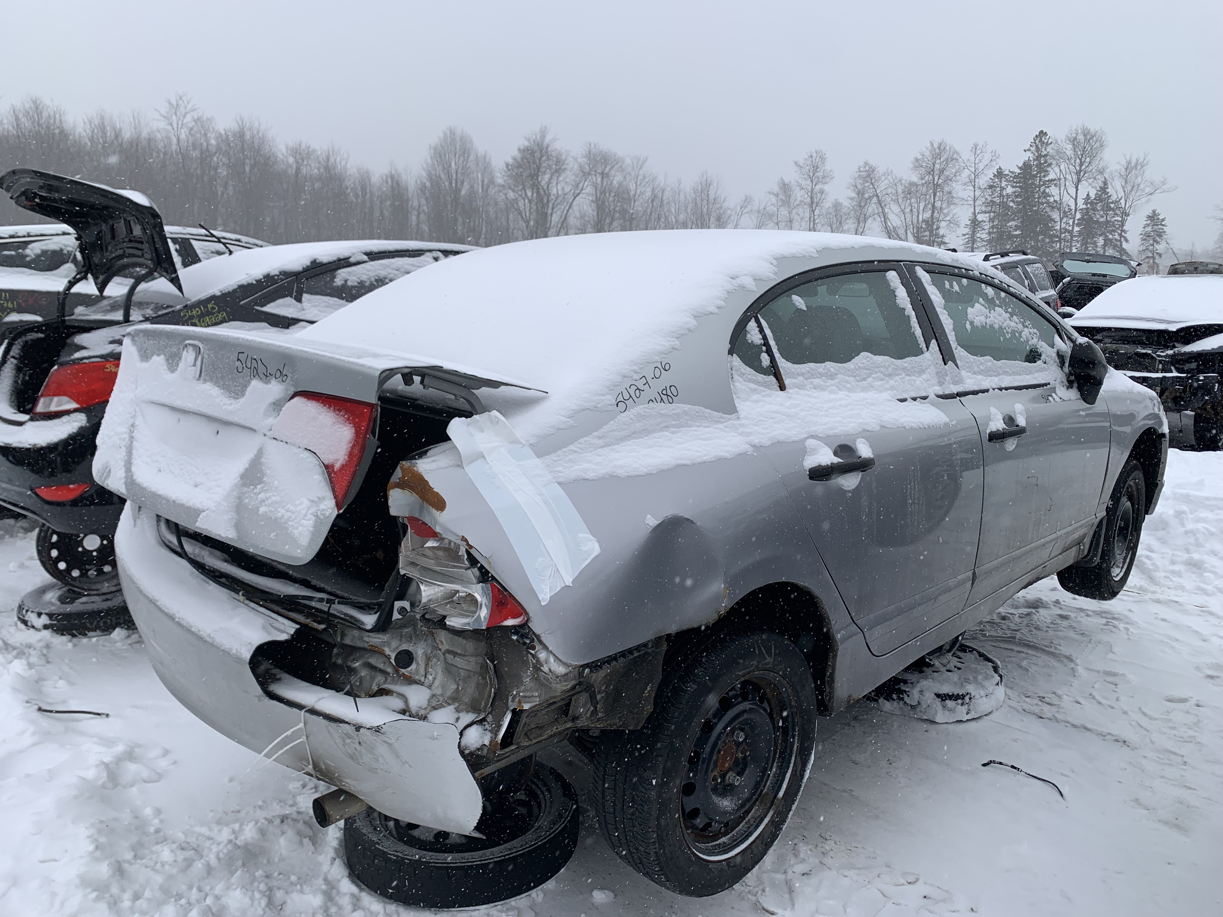 HONDA CIVIC 2006