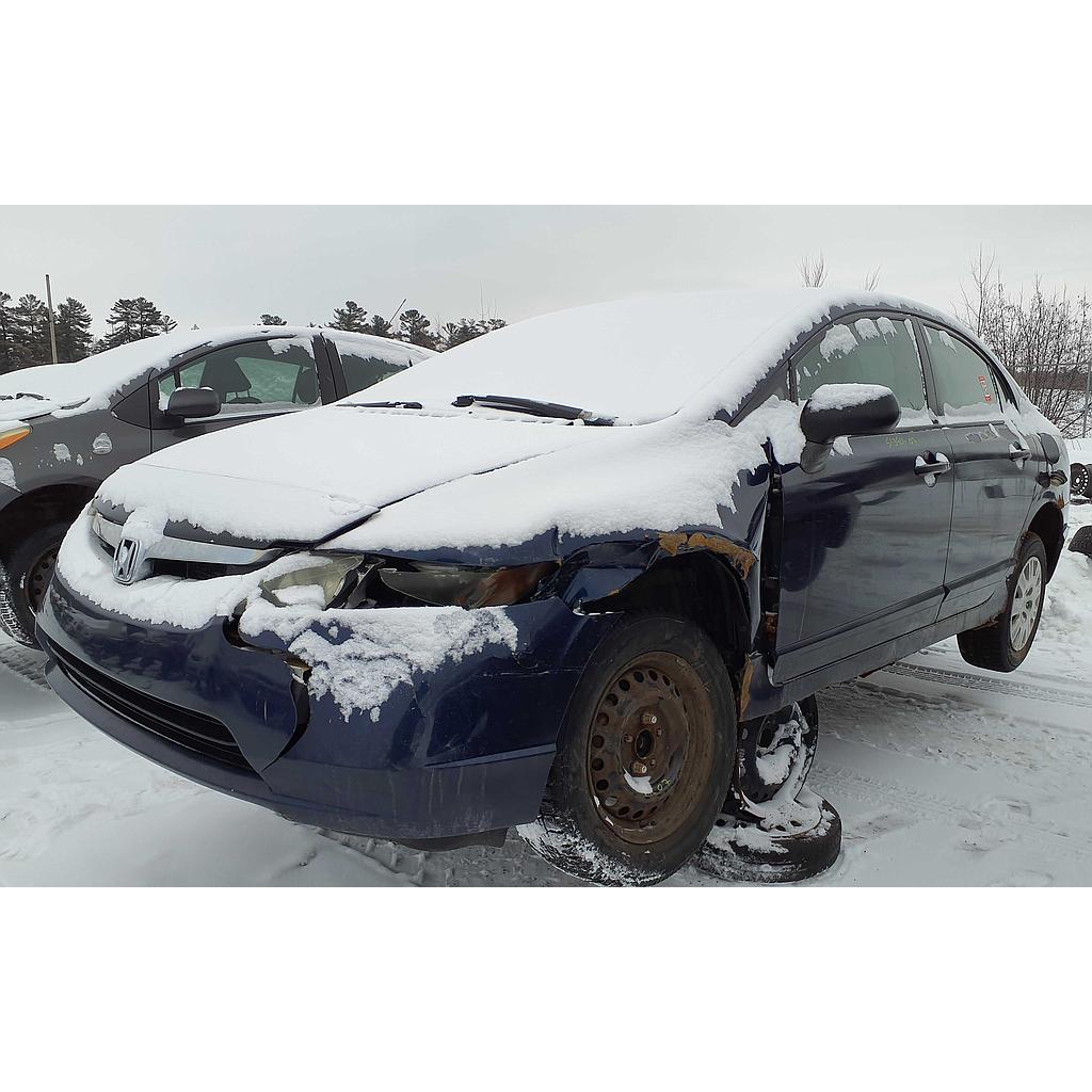 HONDA CIVIC 2007