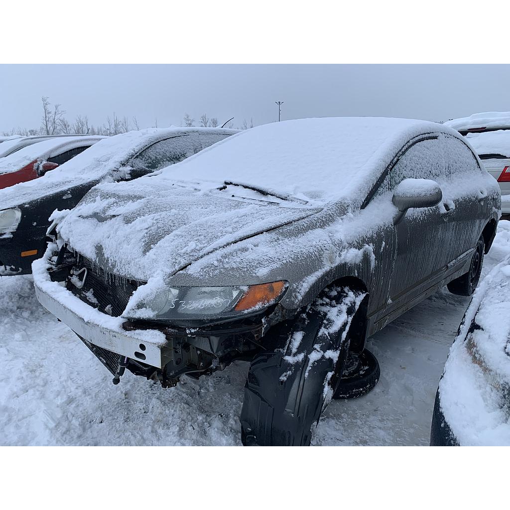 HONDA CIVIC 2007