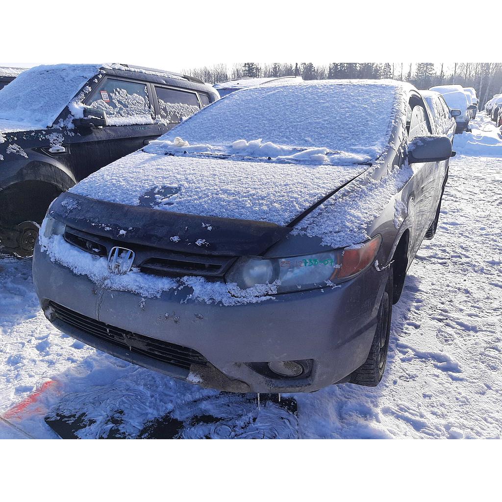 HONDA CIVIC 2007