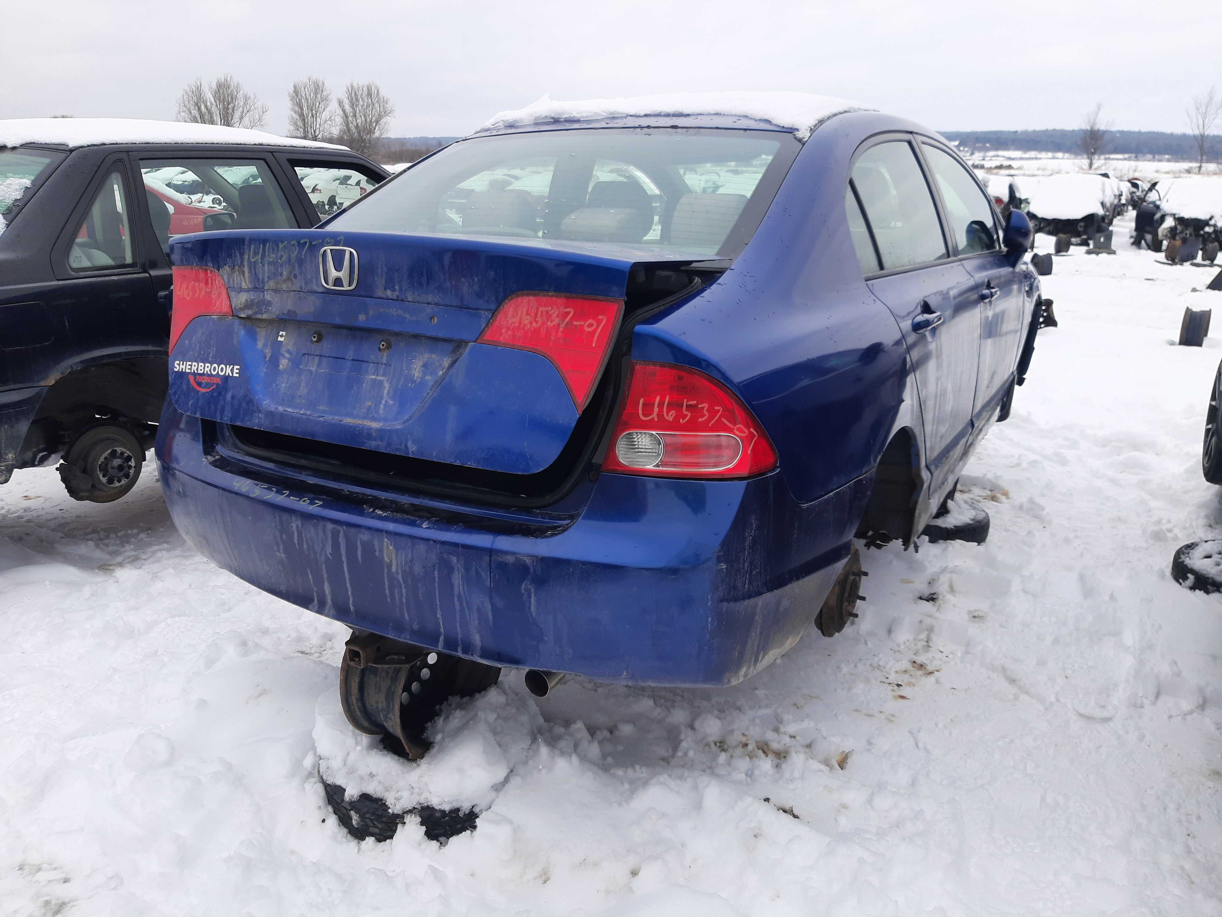HONDA CIVIC 2007