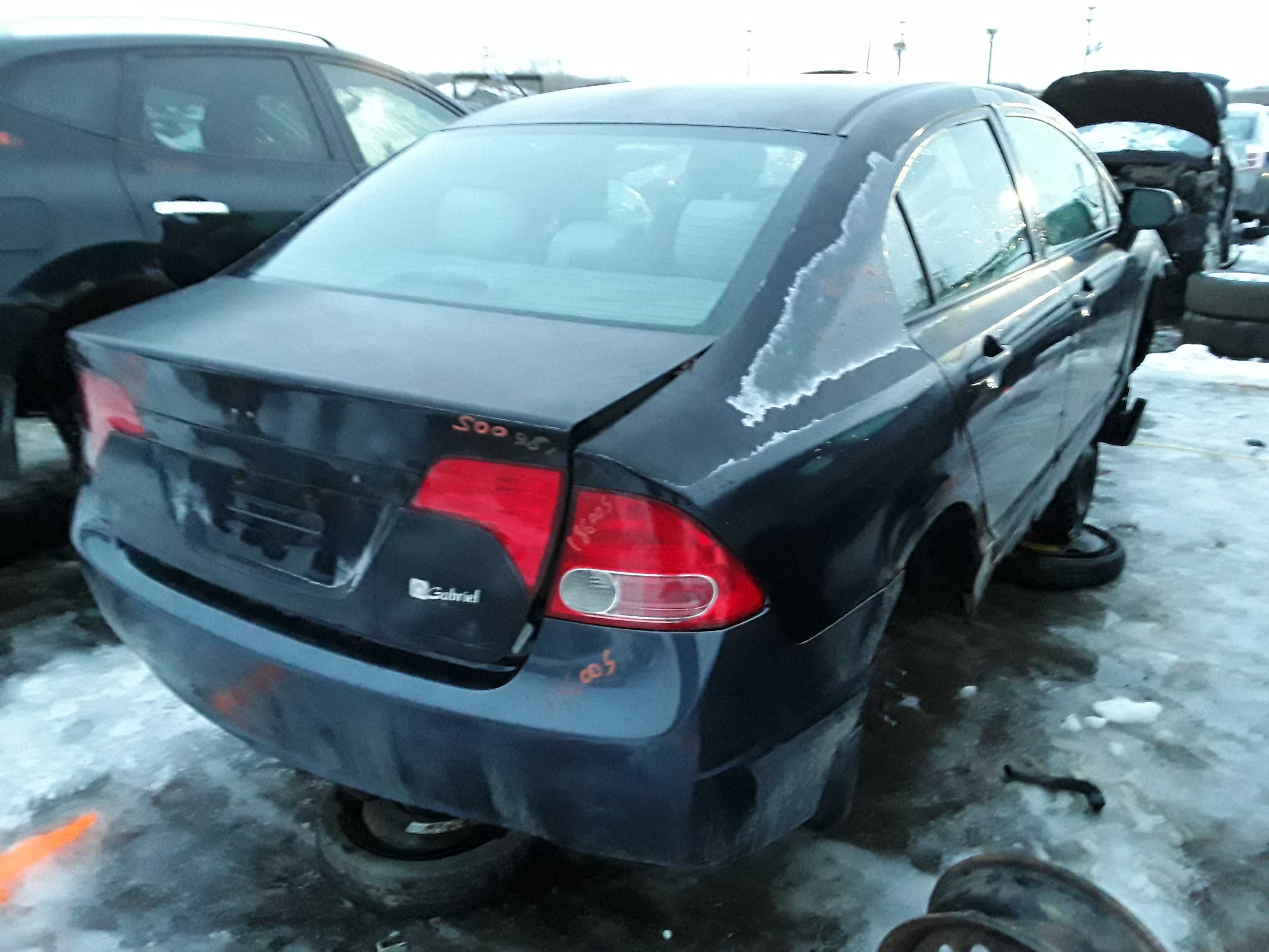 HONDA CIVIC 2007