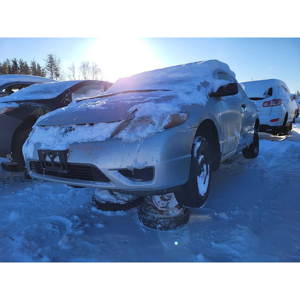 HONDA CIVIC 2007