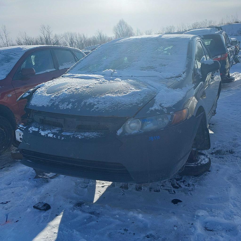 HONDA CIVIC 2007