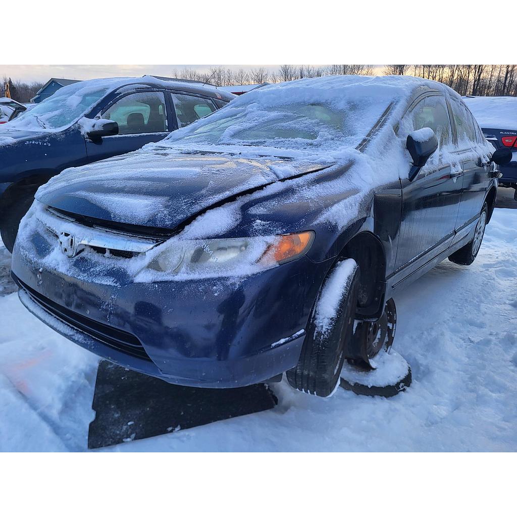 HONDA CIVIC 2007