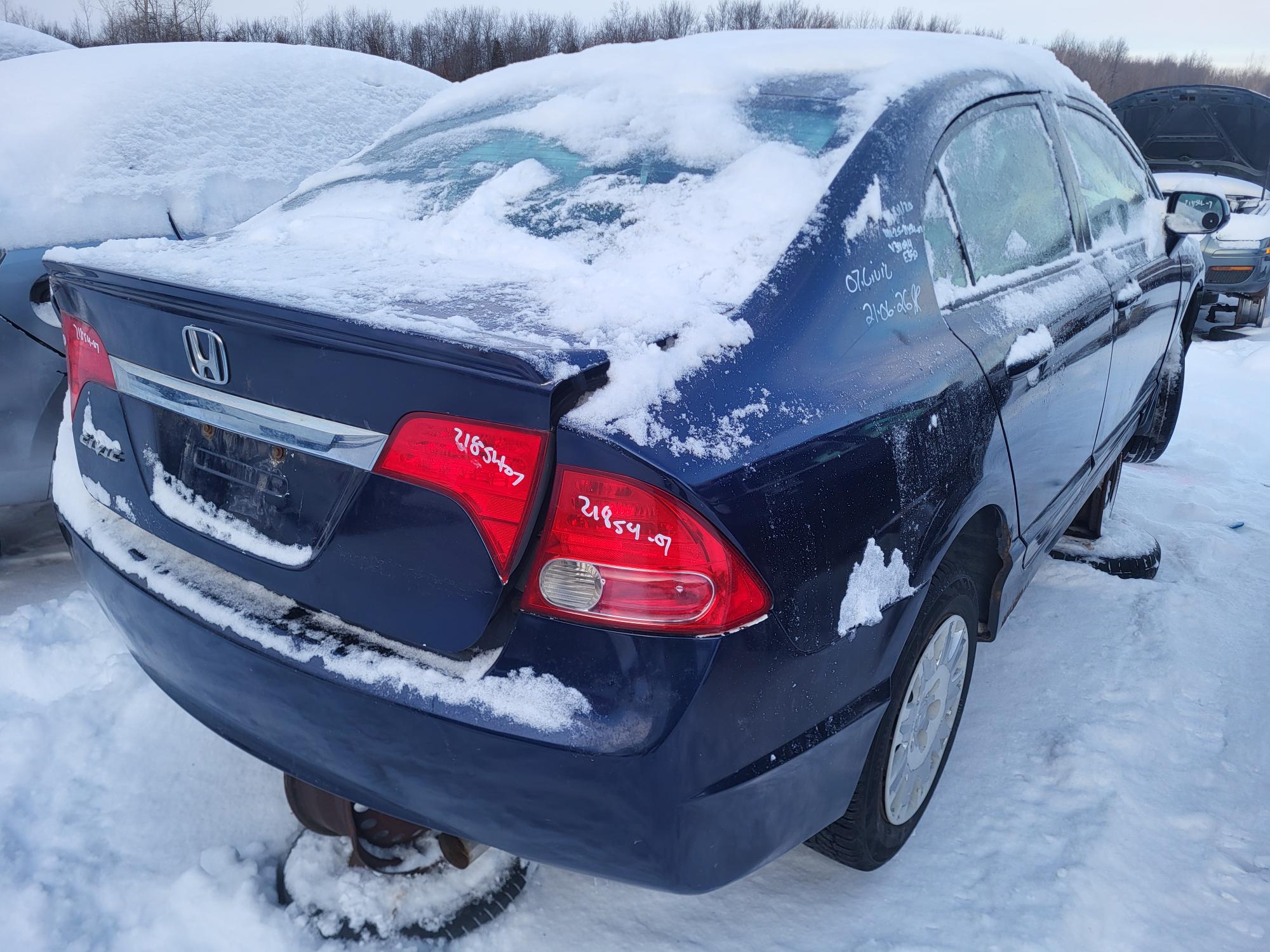 HONDA CIVIC 2007