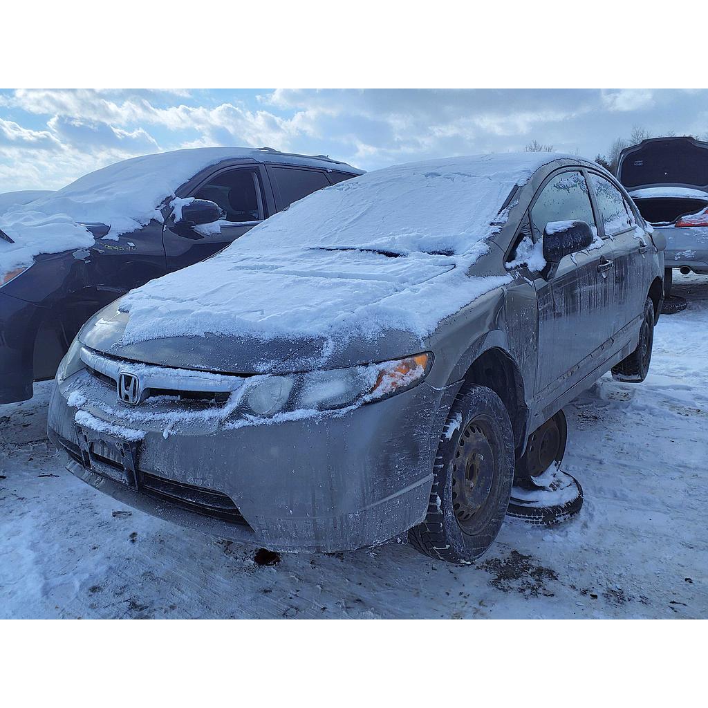 HONDA CIVIC 2007