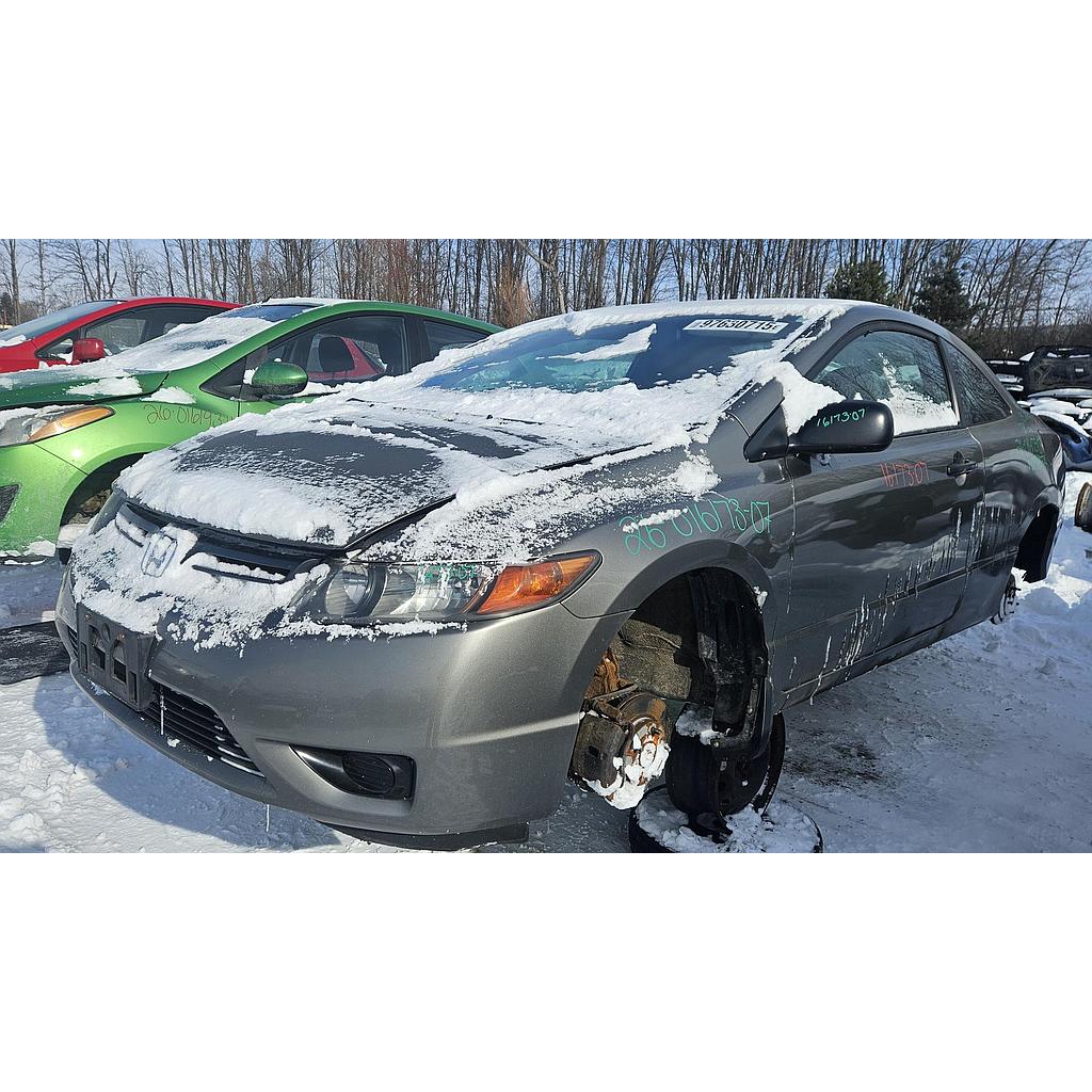 HONDA CIVIC 2007
