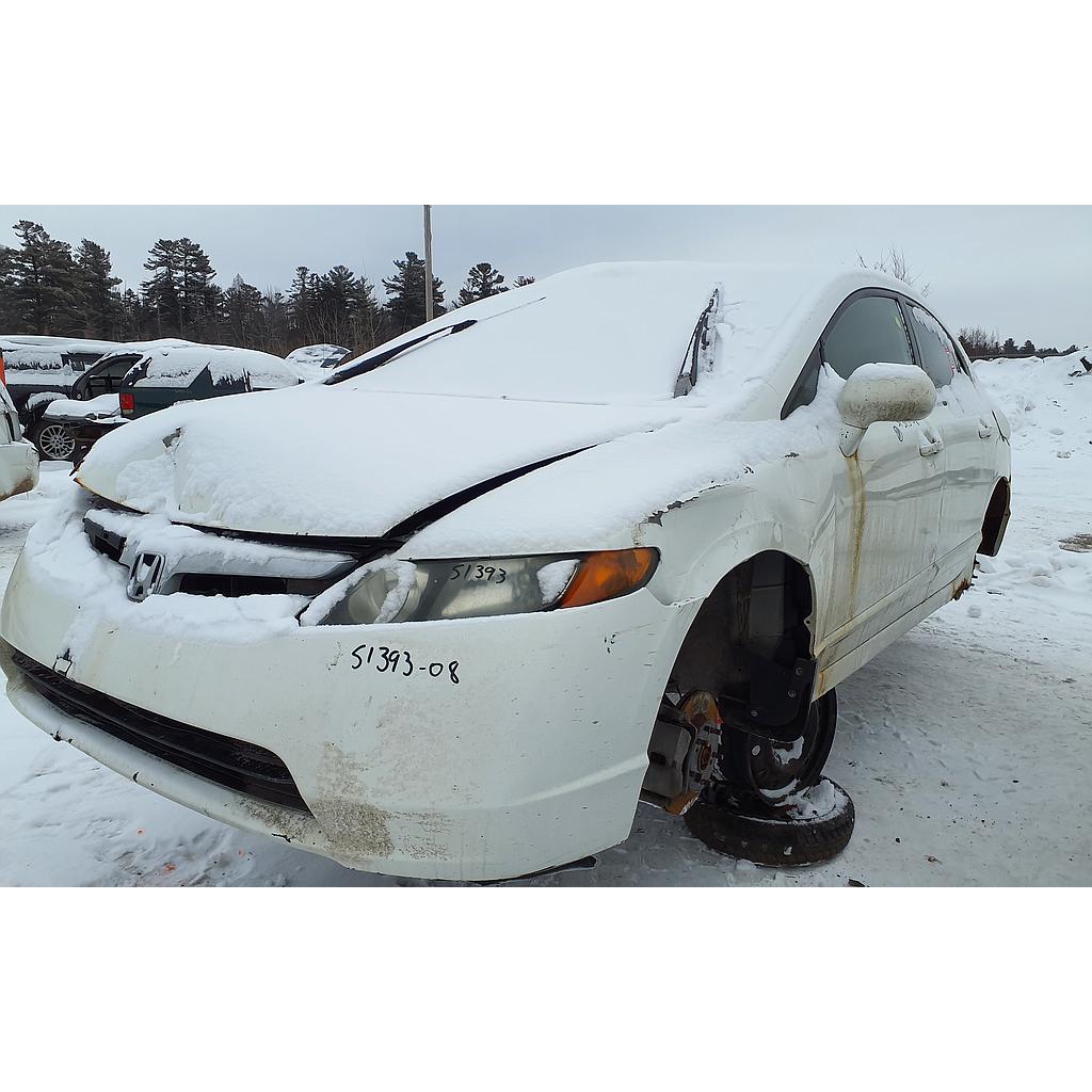 HONDA CIVIC 2008