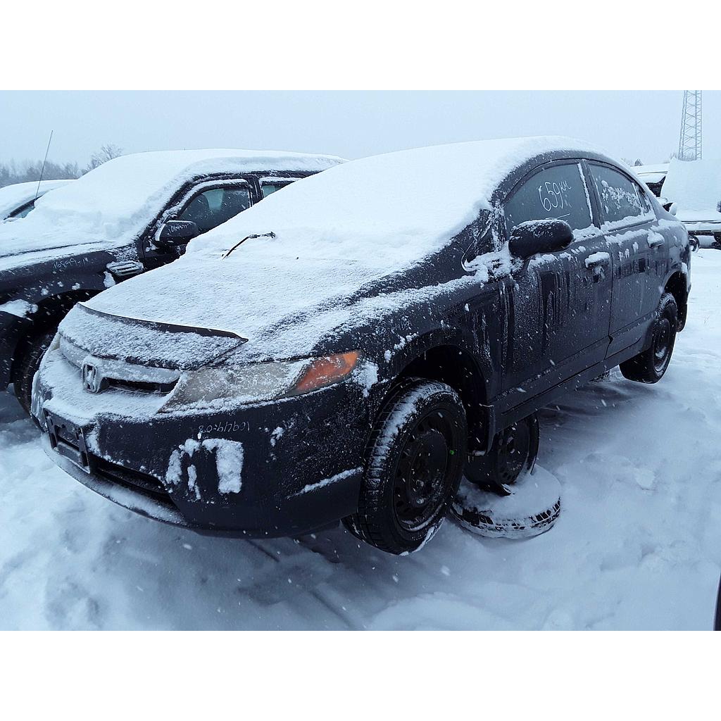 HONDA CIVIC 2008