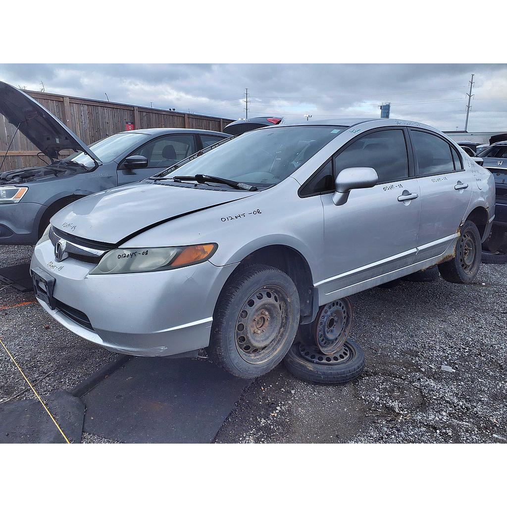 HONDA CIVIC 2008